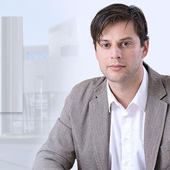 Connected Investor Vuk Djukić