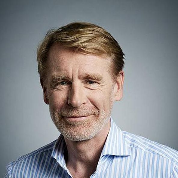 Connected Investor Rolf Mathies