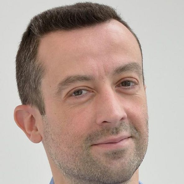 Connected Investor Sylvain Cascarino