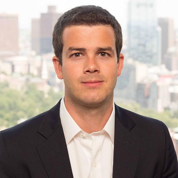 Connected Investor Benjamin Lund