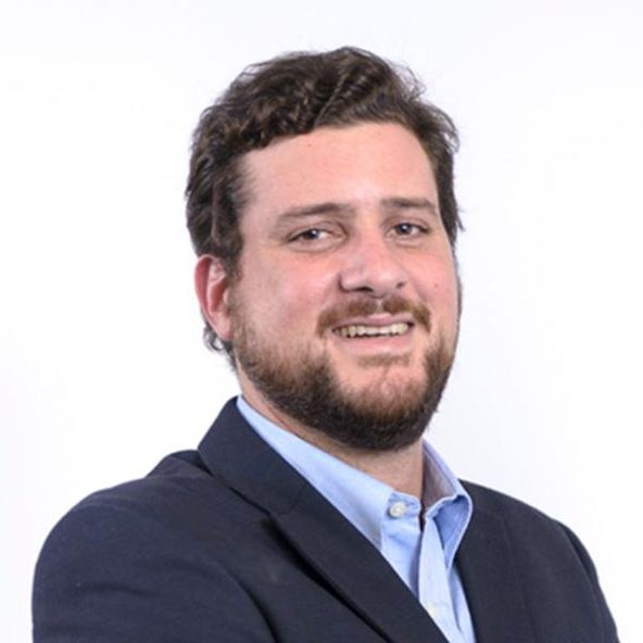 Co-investor Gabriel Farme