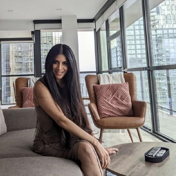 Connected Investor Tripti Thakur