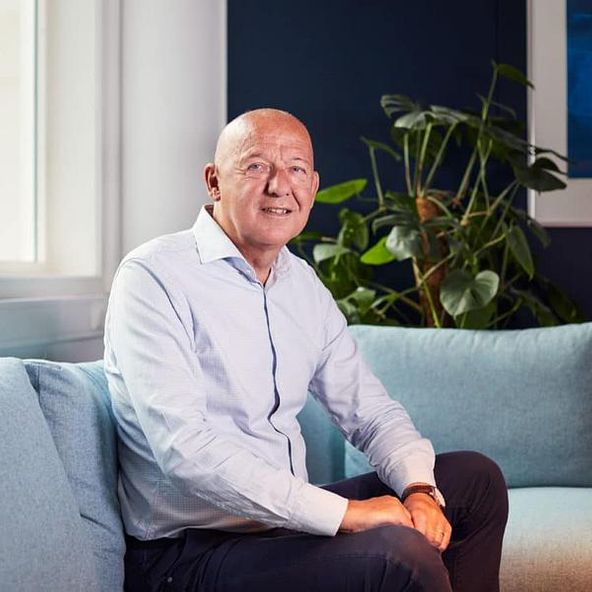 Connected Investor Otto Frøseth