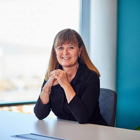 Co-investor Ann- Tove Kongsnes