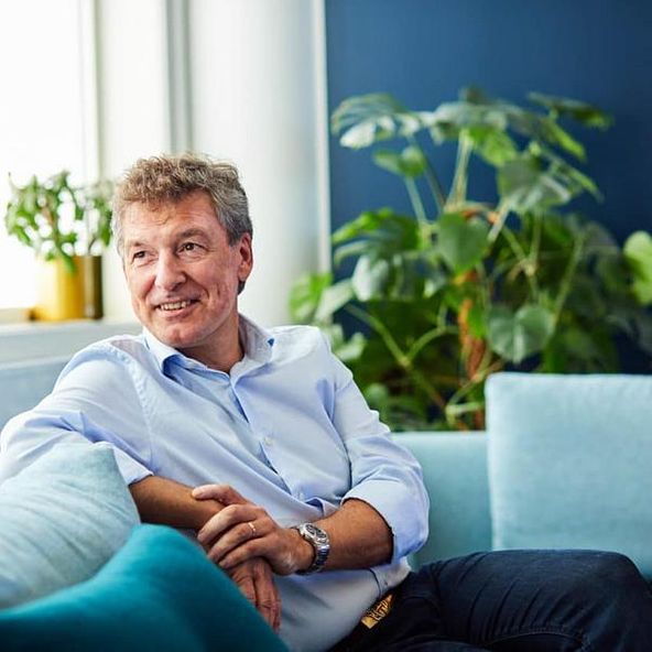 Co-investor Christian Wolff-Skjelbred
