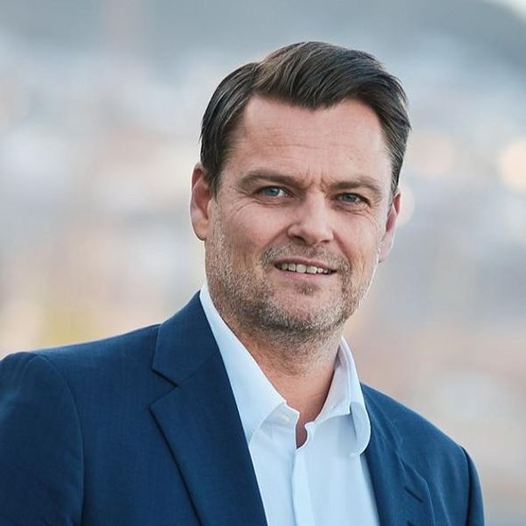 Co-investor Erik Wold