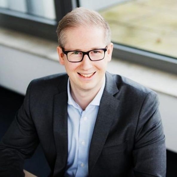 Connected Investor Fabian Mohr