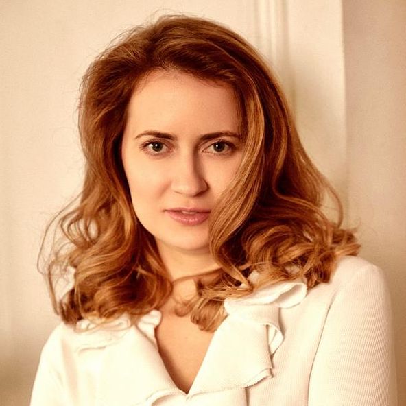 Connected Investor Anna Gishko