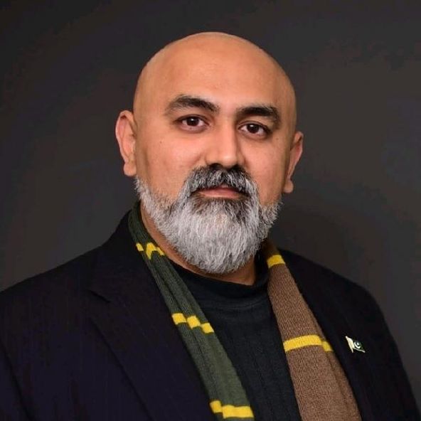 Connected Investor Khurram Zafar