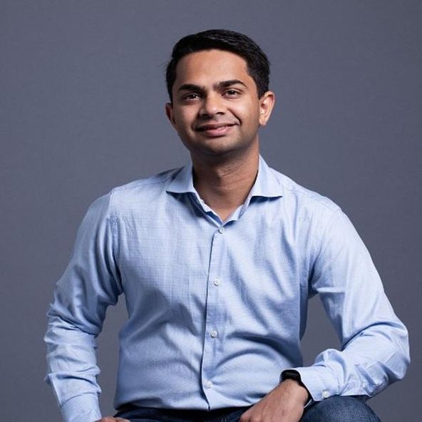 Connected Investor Tanmay Annachhatre