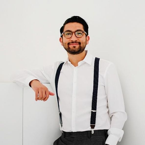 Connected Investor Alejandro Cortés