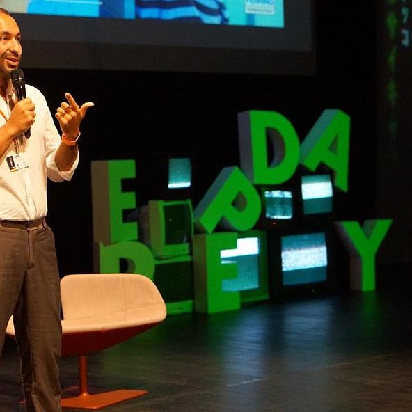 Connected Investor Haider Alleg