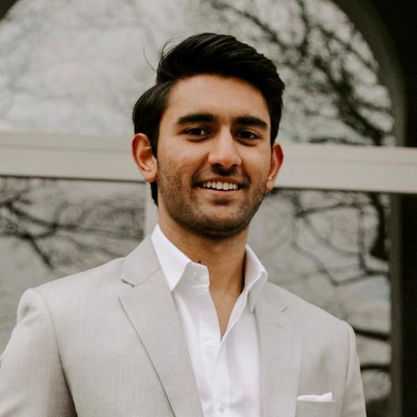 Connected Investor Aagam Vakil