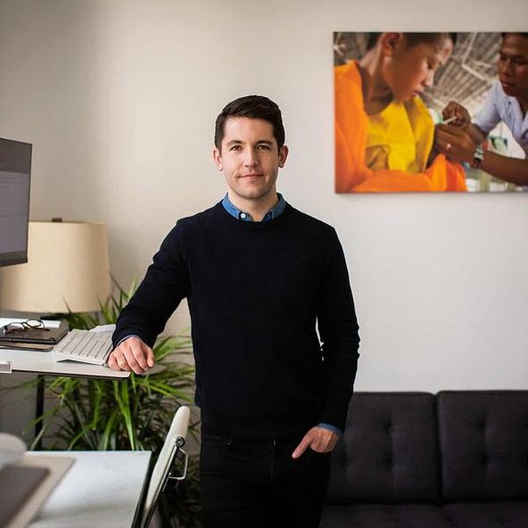 Connected Investor Charles Petty