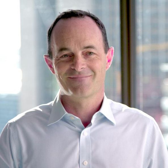 Connected Investor Mike Hill