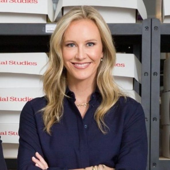 Connected Investor Amy Griffin