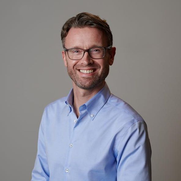 Connected Investor Martin Cass