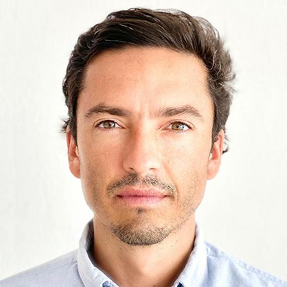 Co-investor Pedro De Garay