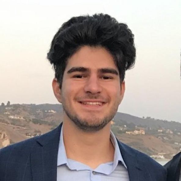 Connected Investor Reza Bassiri