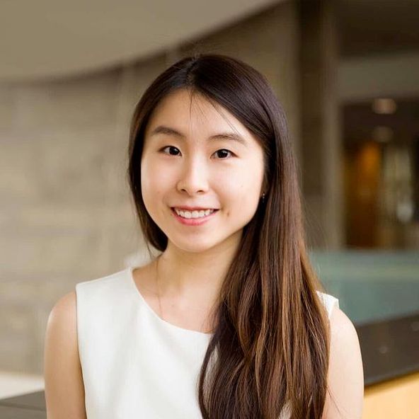 Co-investor Claire Liang