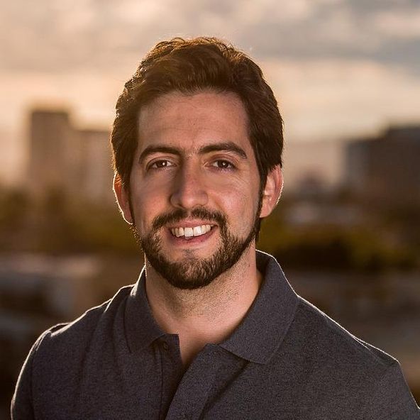 Connected Investor Diego D'Sola