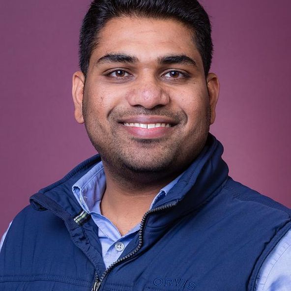 Connected Investor Kiran Shah