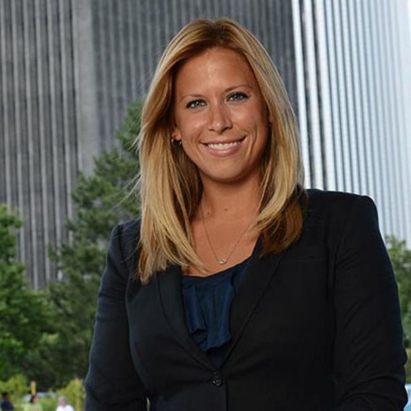 Connected Investor Nicole Camarre