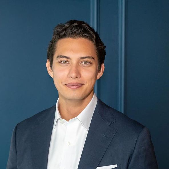 Connected Investor Takuma M. Riordan
