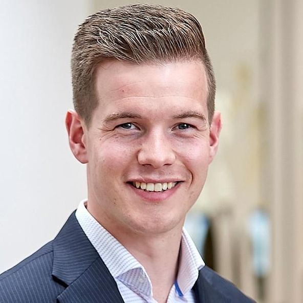 Connected Investor Jos Feijen