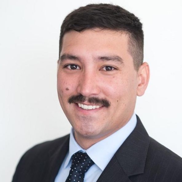 Connected Investor Pearson Suniga