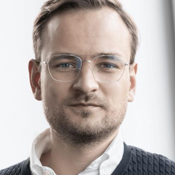 Connected Investor Gregor Haidl
