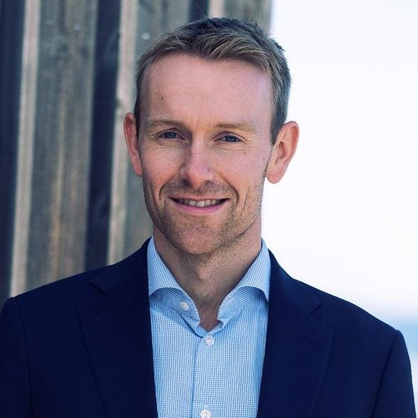 Connected Investor Øystein Wikan