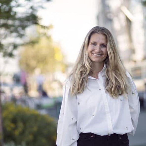 Connected Investor Maja Aursand Andersen