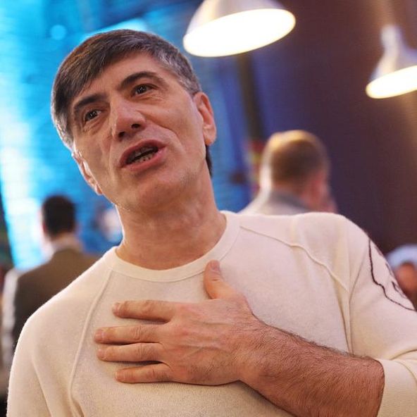 Connected Investor Magomed Musaev