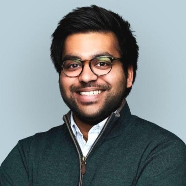 Connected Investor Kartik Gupta
