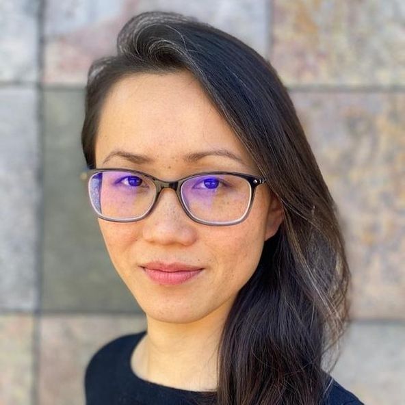 Co-investor Diana Hu