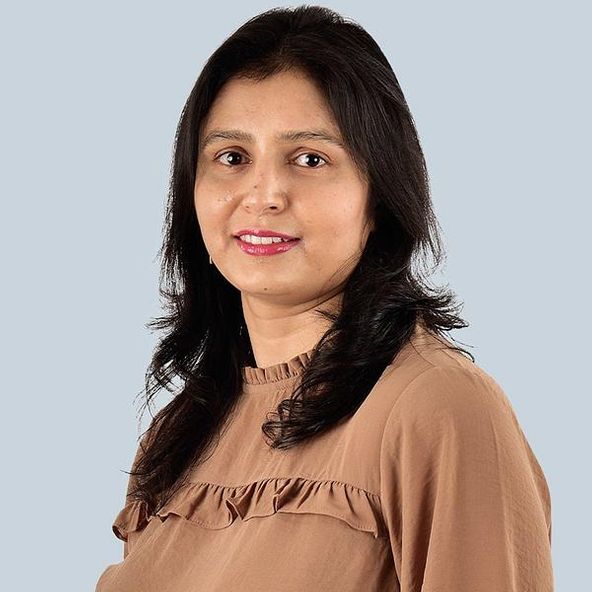 Connected Investor Megha Bothera
