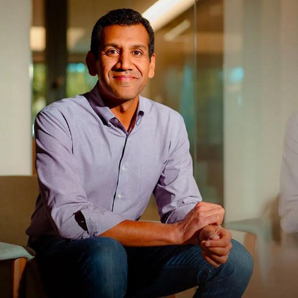 Co-investor Ravi Gupta