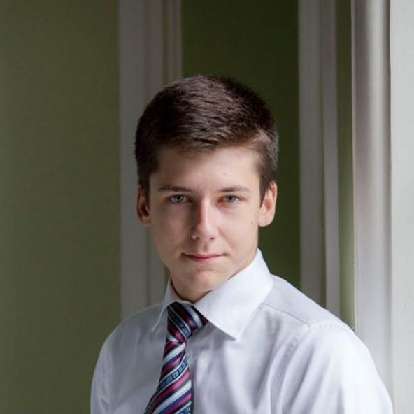 Connected Investor Andrew Andriiainen