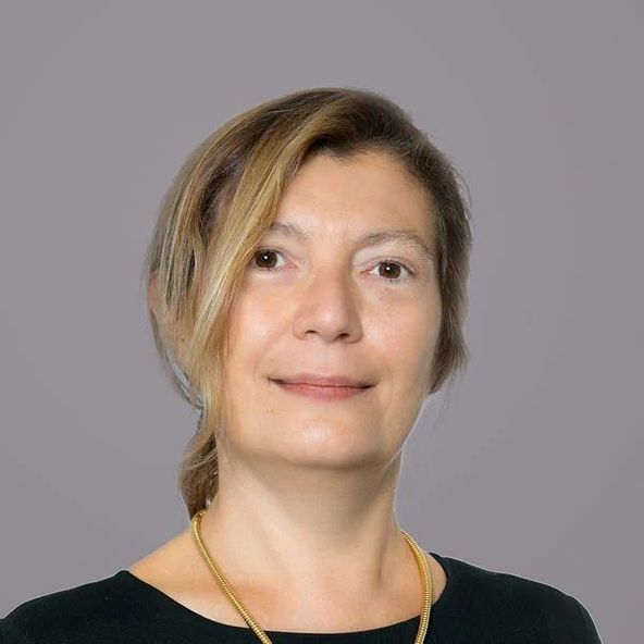 Connected Investor Gabriella Camboni