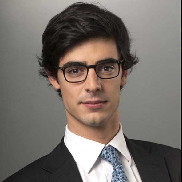 Connected Investor Philippe van Stratum