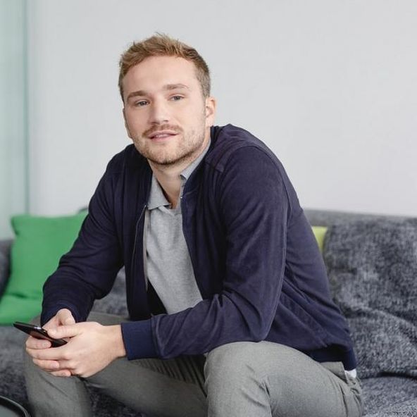 Co-investor Rafael Hautumm