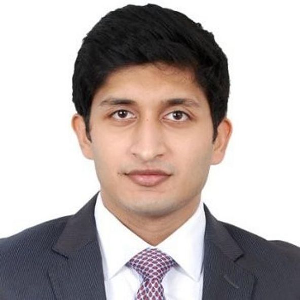 Connected Investor Harsh Jhaveri