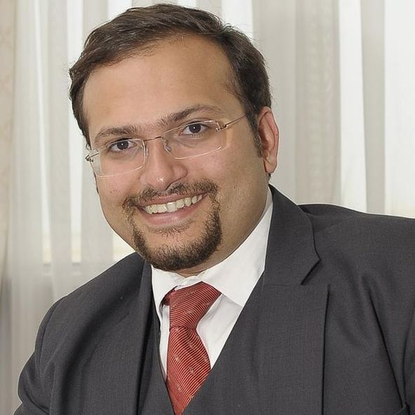 Connected Investor Hasan Haider