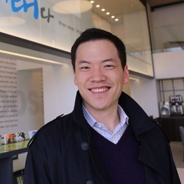 Connected Investor Jaewon Park