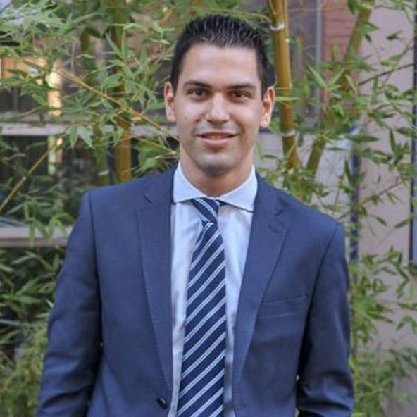 Connected Investor Rubén González Amoedo