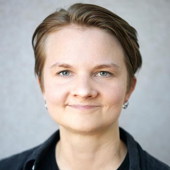 Connected Investor Mari Luukkainen