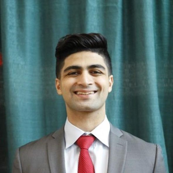 Connected Investor Rumeer Keshwani