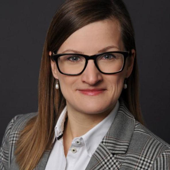 Connected Investor Nadine Geiser