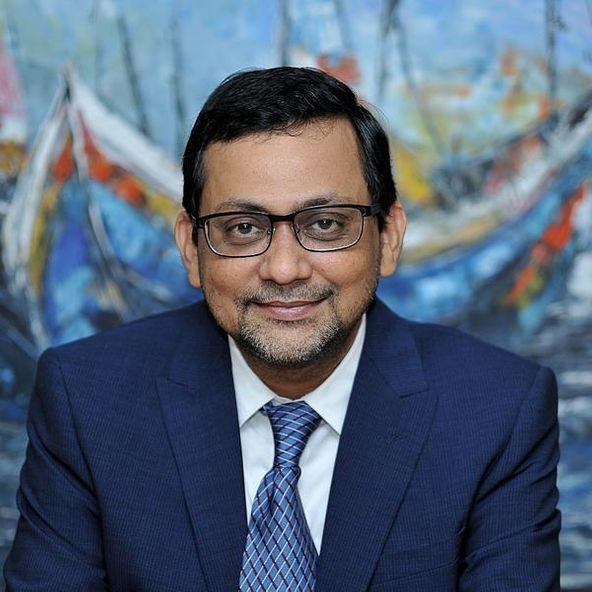 Connected Investor Manish Sinha